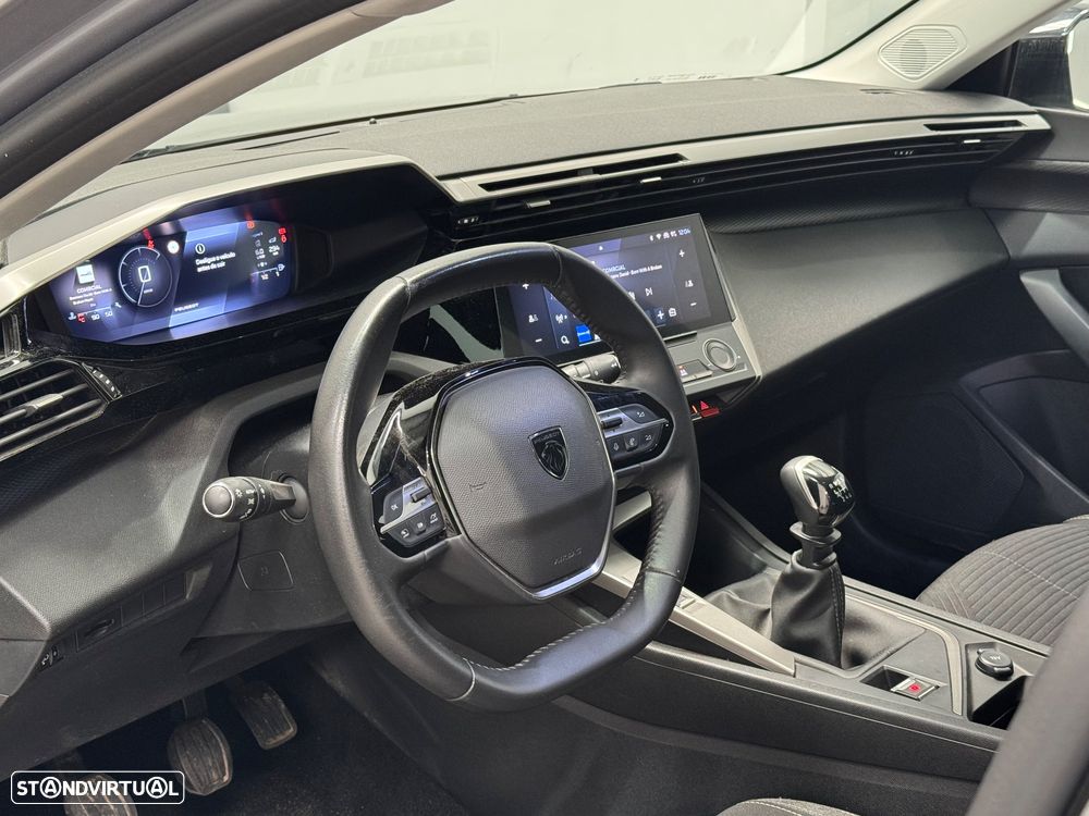 Peugeot 308 1.2 PureTech Active Pack - 18