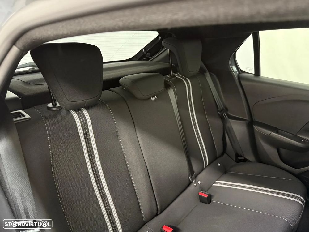 Opel Corsa-e 50 kWh GS - 19