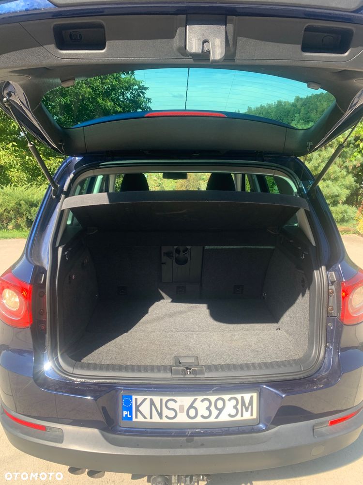Volkswagen Tiguan 2.0 TDI 4Mot Track&Field - 8
