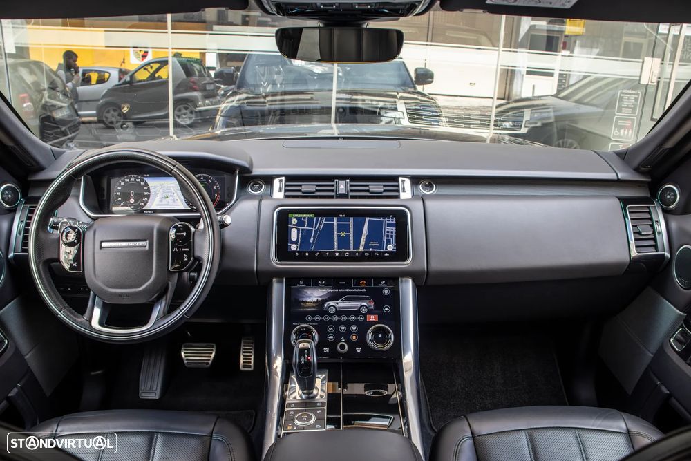 Land Rover Range Rover Sport 2.0 Si4 PHEV HSE Dynamic - 13
