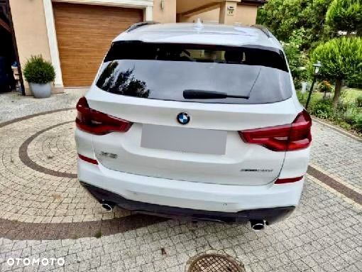 BMW X3 xDrive20d M Sport sport - 2