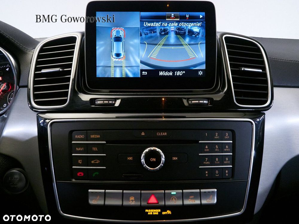 Mercedes-Benz GLE Coupe 350 d 4-Matic - 13