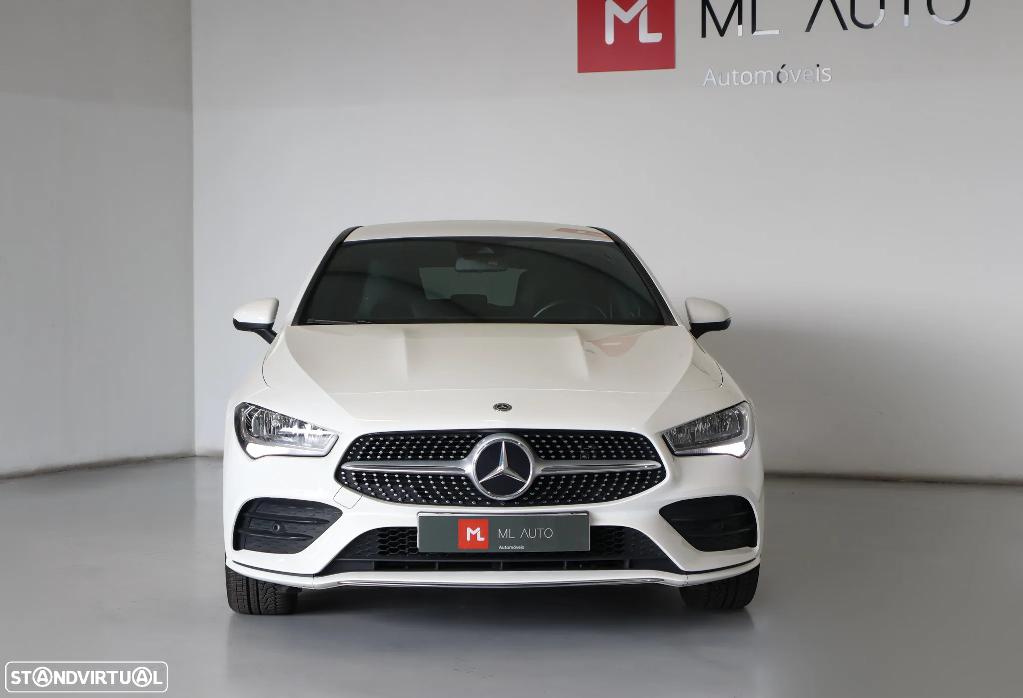 Mercedes-Benz CLA 250 e Shooting Brake AMG Line - 5
