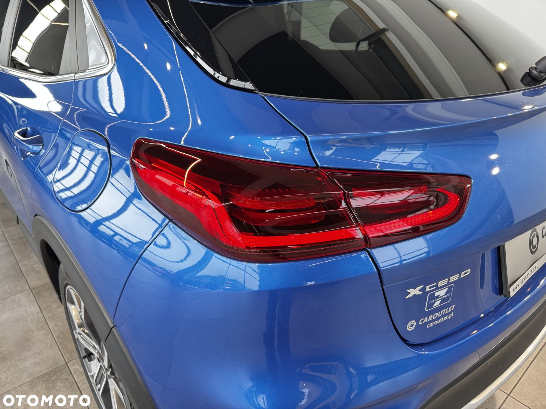 Kia XCeed - 12