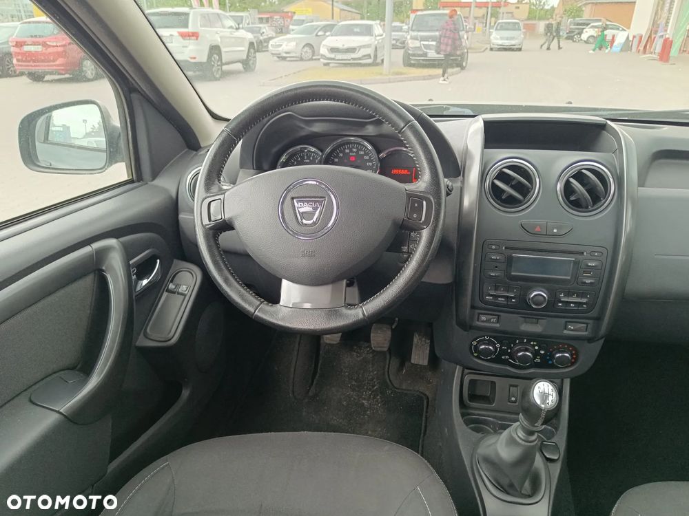 Dacia Duster TCe 125 2WD Prestige - 13