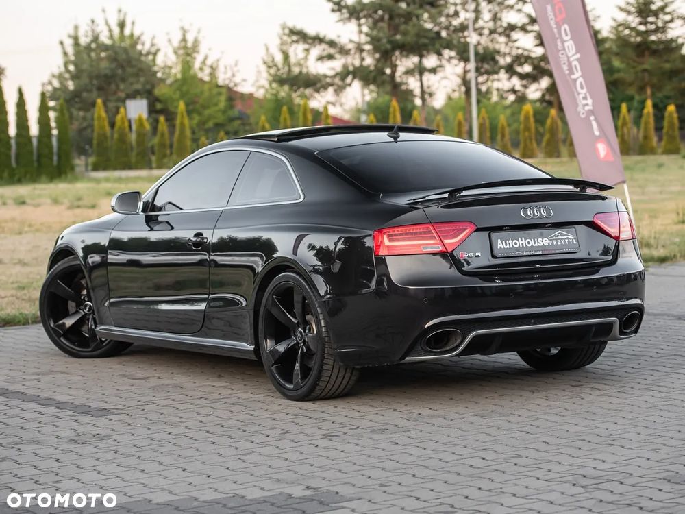 Audi RS5 Coupé S tronic - 8