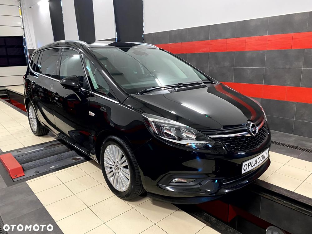 Opel Zafira 1.4 T Elite EcoFLEX S&S - 4