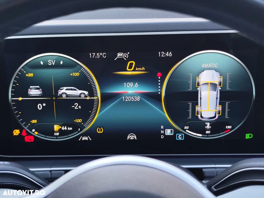 Mercedes-Benz GLE 400 d 4MATIC - 27