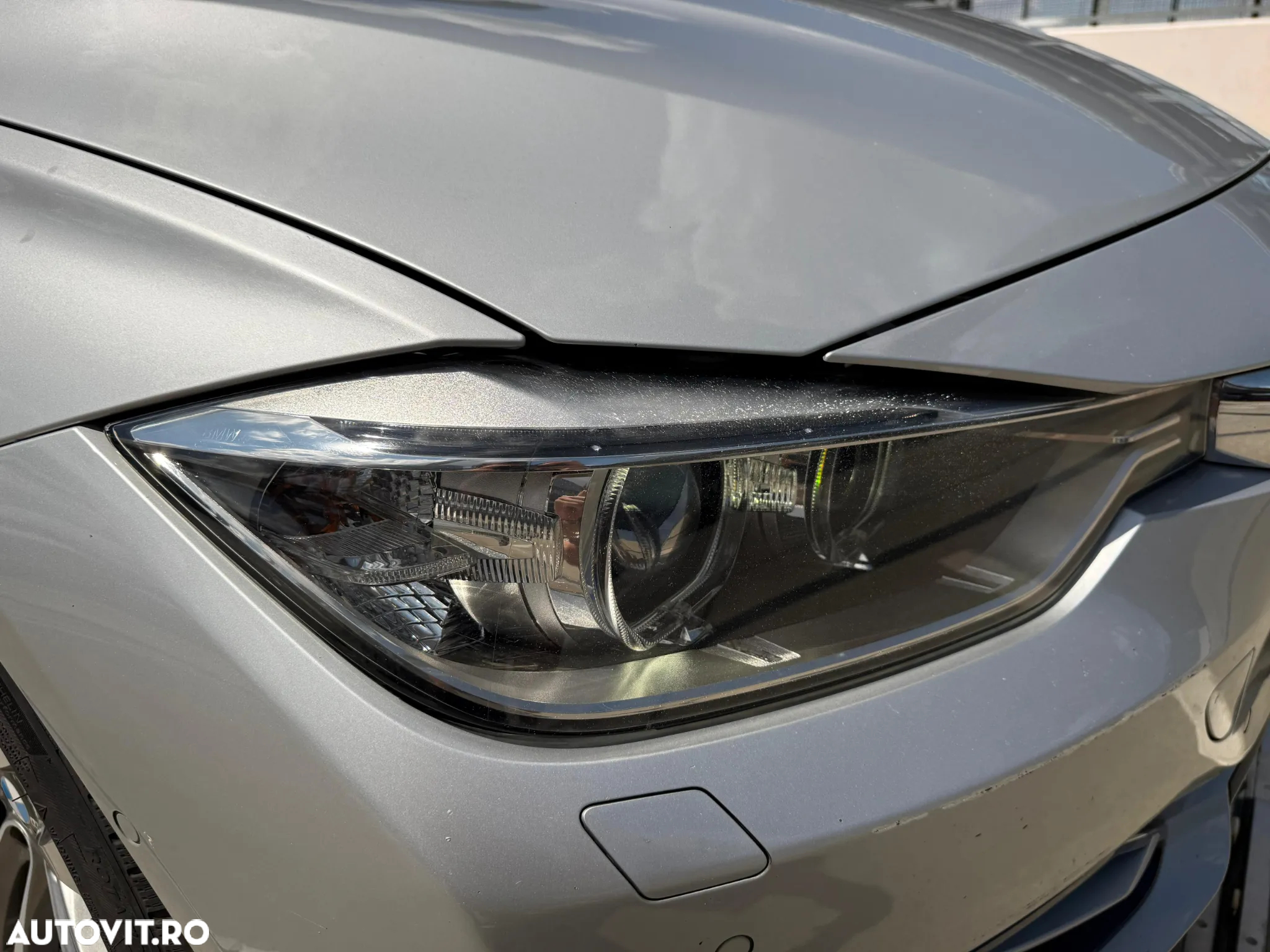 BMW Seria 3 320d Touring Sport-Aut. Sport Line - 6