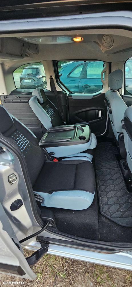 Citroën Berlingo Multispace e-HDi 90 FAP EGS6 Start Stop Selection - 36