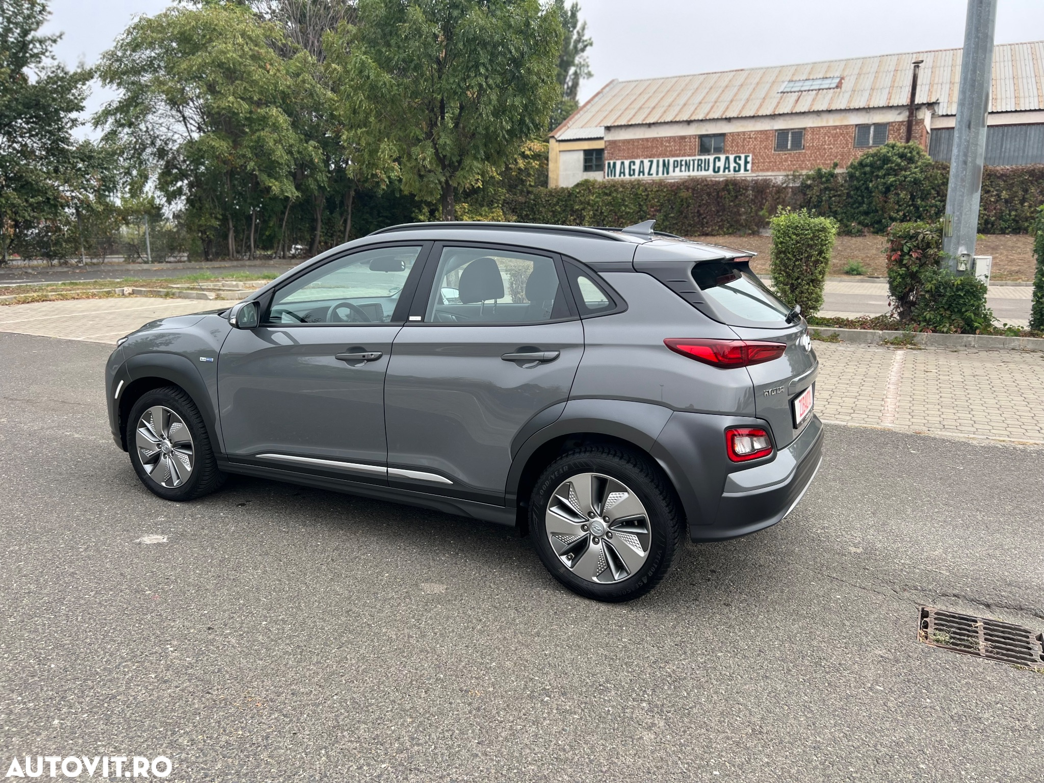 Hyundai KONA Electric 136CP Highway - 10