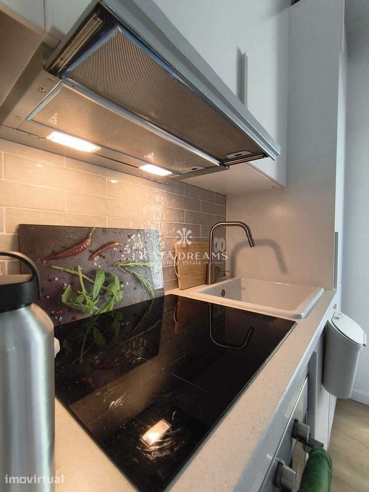 Apartamento T1 Totalmente Renovado na Amadora