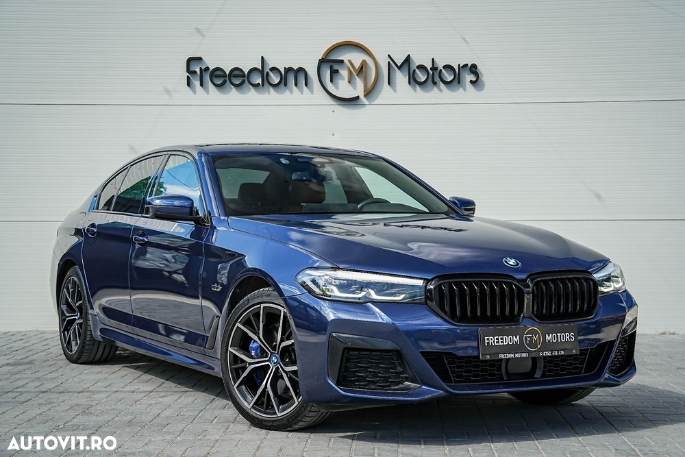 BMW Seria 5 530e Aut. M Sport Edition - 2