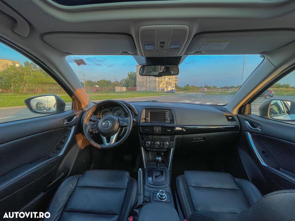 Mazda CX-5 - 7