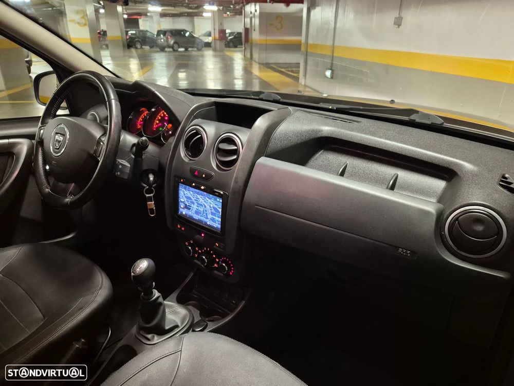 Dacia Duster 1.2 TCe Prestige - 29