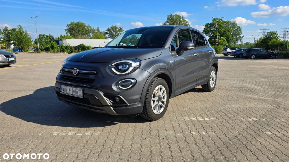 Fiat 500X 1.0 City Cross - 1