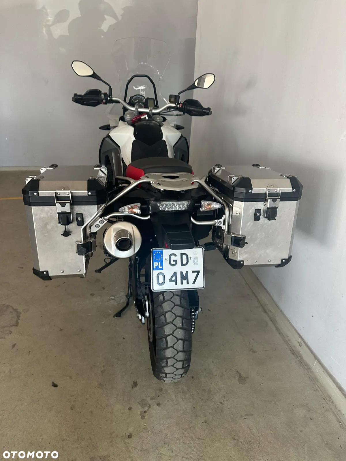 BMW GS - 8