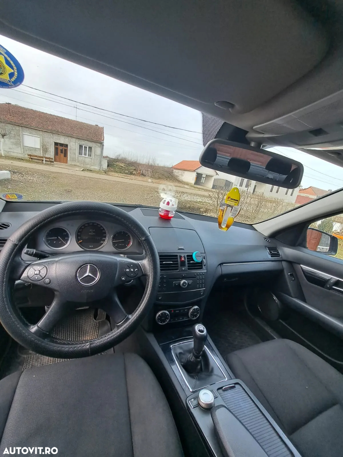 Mercedes-Benz C 200 CDI - 7