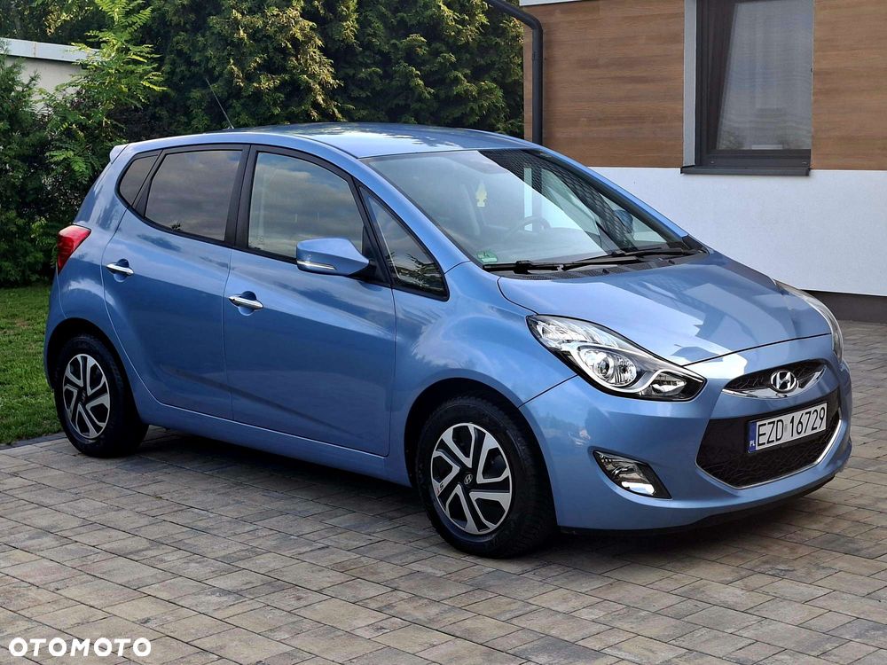 Hyundai ix20 1.4 CRDi blue Style - 17