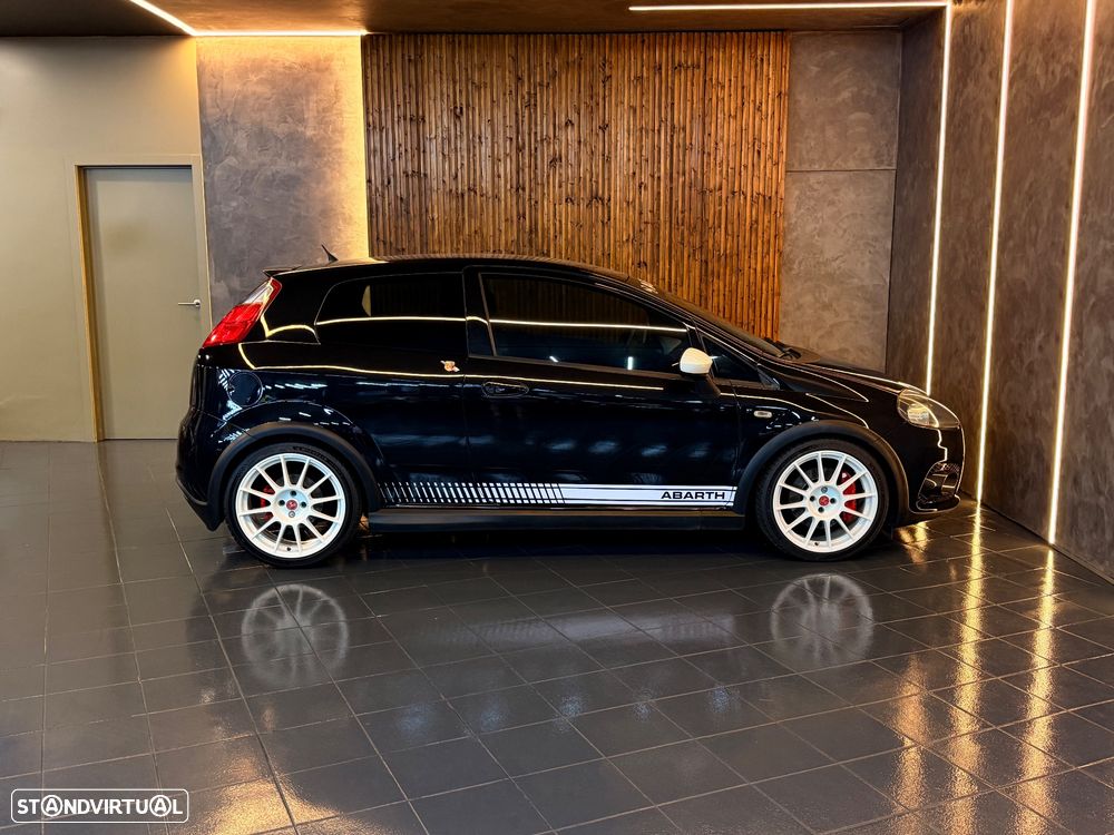 Abarth Grande Punto 1.4 T-Jet Supersport - 5