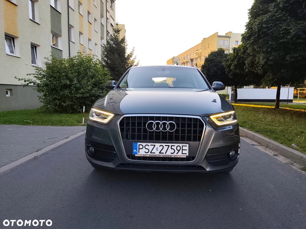 Audi Q3 - 1
