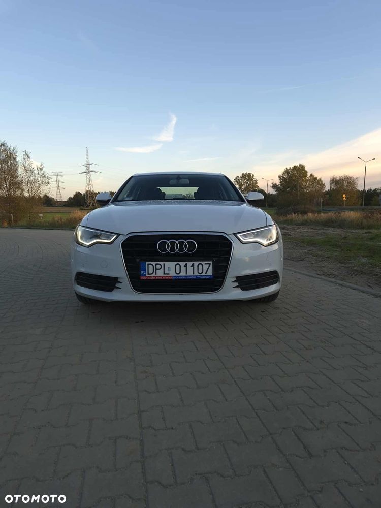 Audi A6 Limousine 2.0 TDI DPF multitronic sport selection - 1