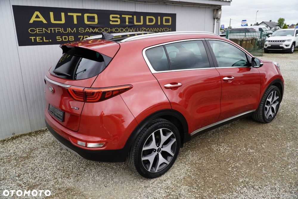 Kia Sportage - 3