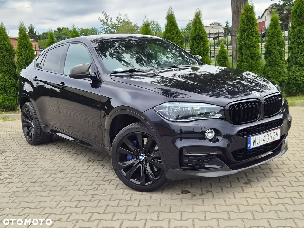 BMW X6M - 36