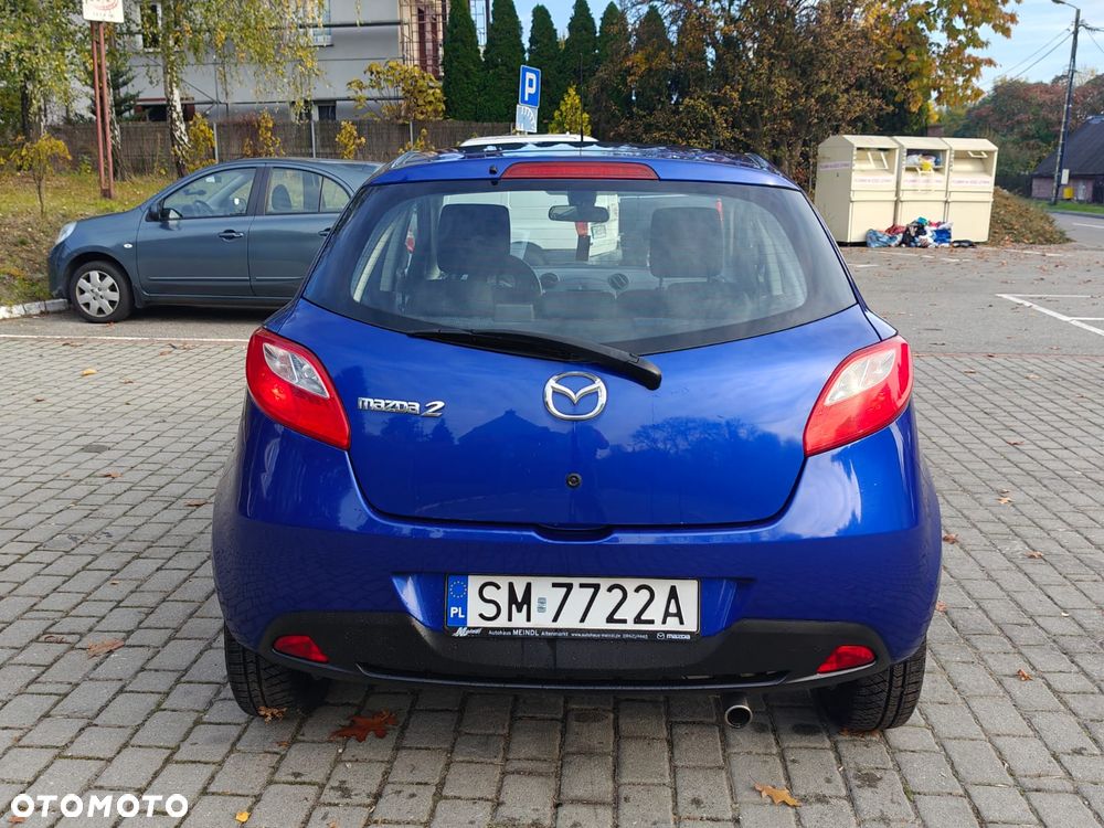 Mazda 2 1.5 Dynamic - 25