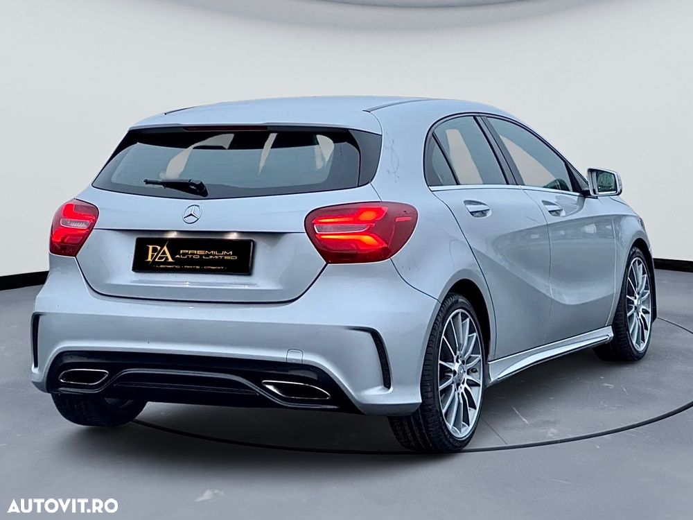 Mercedes-Benz A 180 d 7G-DCT AMG Line - 4