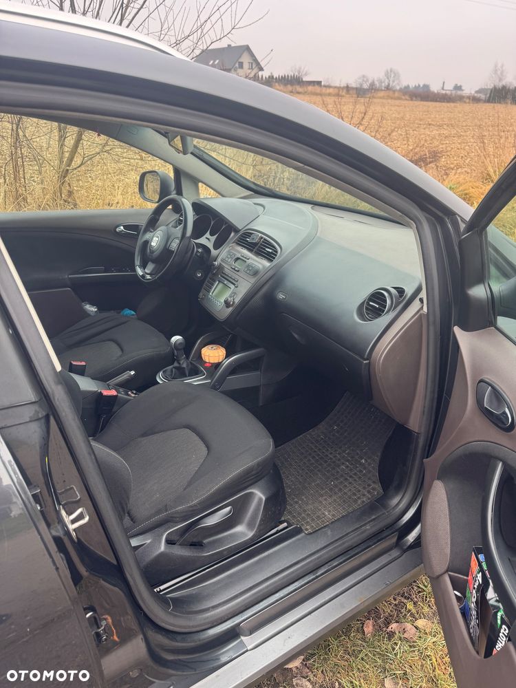 Seat Altea XL 2.0 TDI 4x4 Freetrack - 6