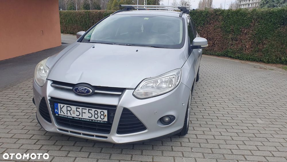Ford Focus 1.6 TDCi DPF Trend - 17