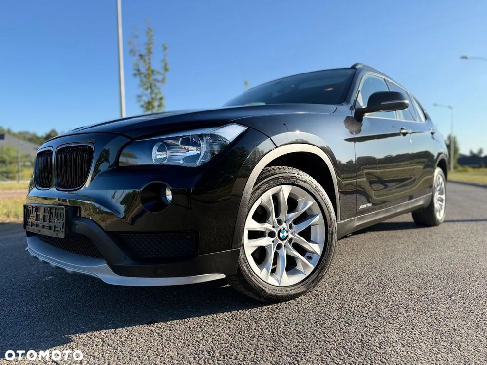 BMW X1 sDrive18d Sport Line - 19
