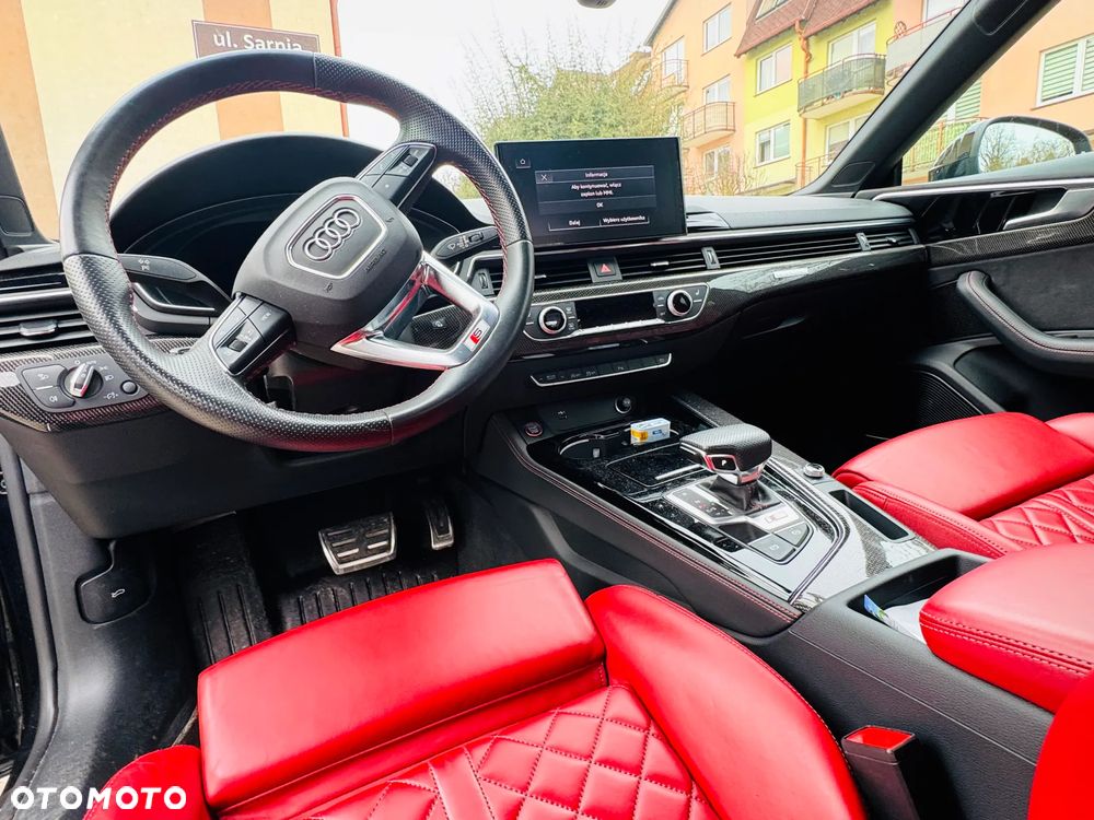 Audi S5 Sportback - 7