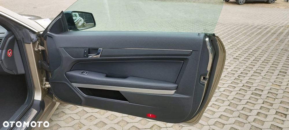 Mercedes-Benz Klasa E - 38