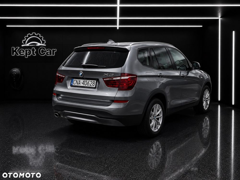 BMW X3 xDrive20d xLine - 13
