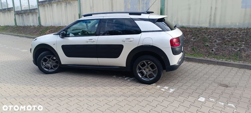 Citroën C4 Cactus - 11