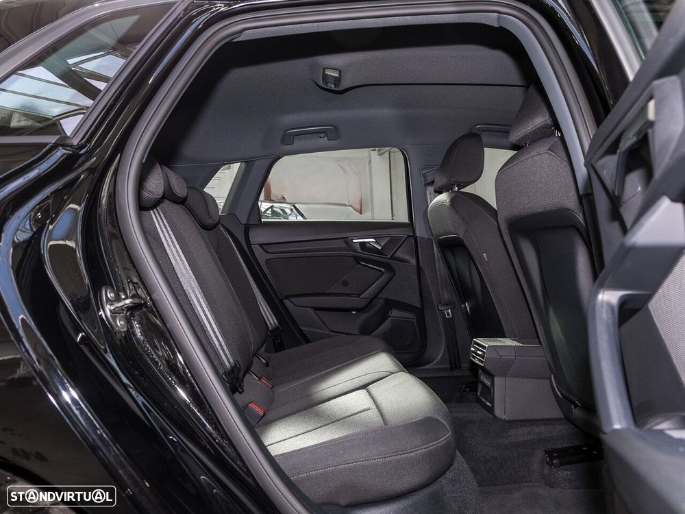 Audi A3 Sportback 40 TFSIe S tronic advanced - 9