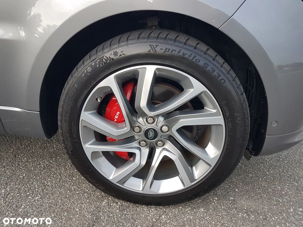 Land Rover Range Rover Sport P400e Autobiography Dynamic - 23