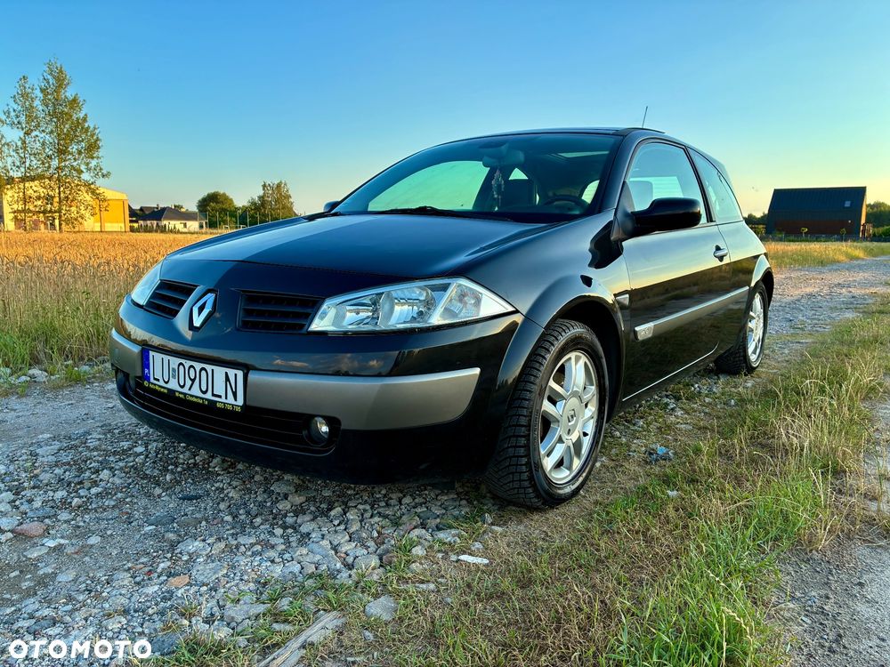 Renault Megane - 2