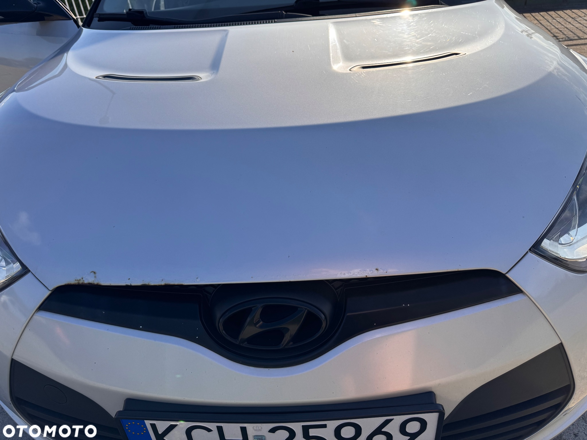 Hyundai Veloster 1.6 GDI Comfort - 21