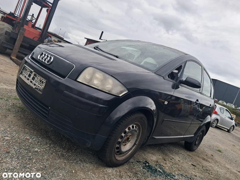AUDI A2 2002 1.4 16V 75KM AUA KOD LAK: LZ9W - 2