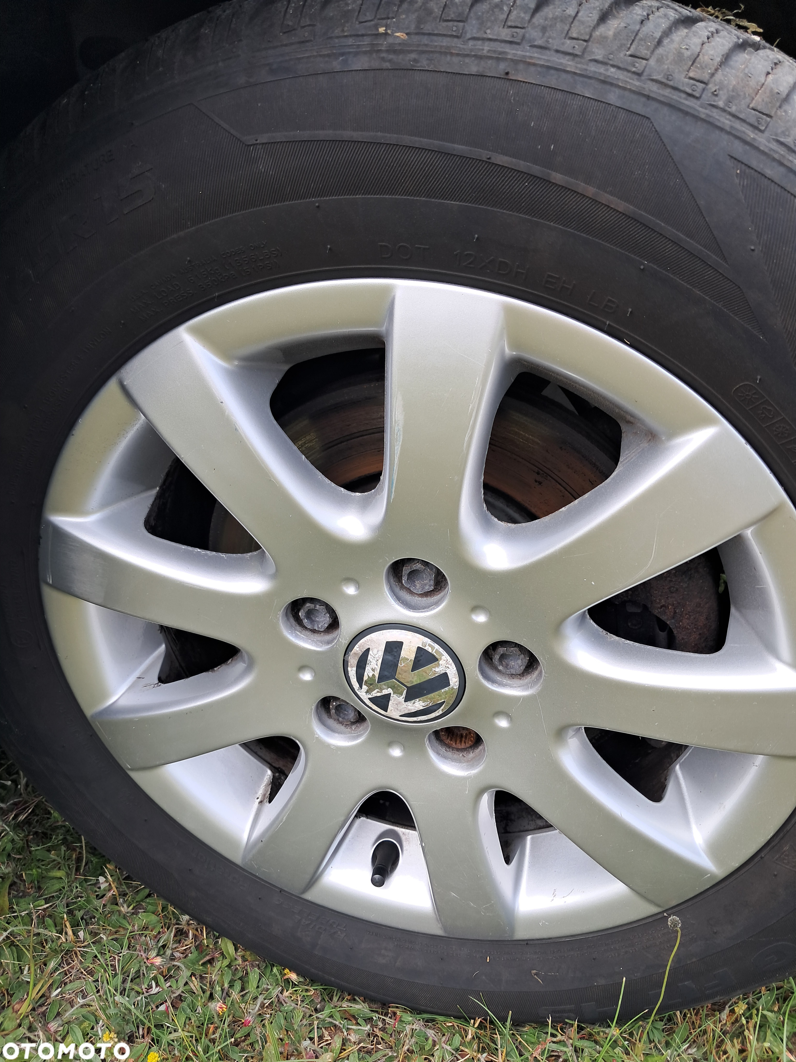 Volkswagen Golf V 1.4 Comfortline - 15