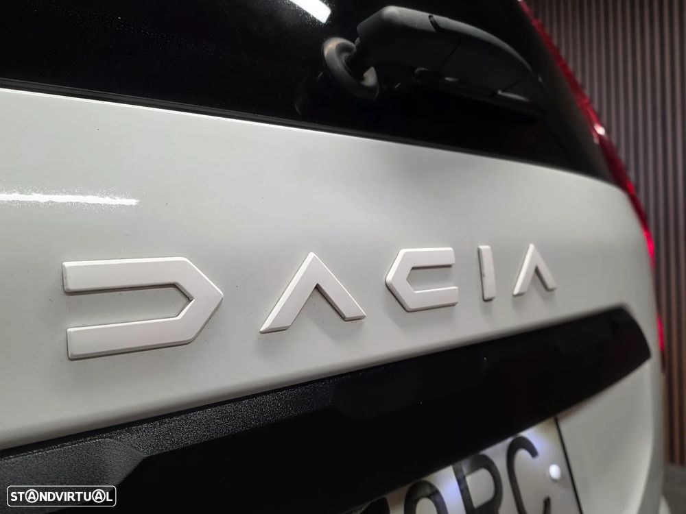 Dacia Jogger 1.0 ECO-G Extreme 7L Bi-Fuel - 32