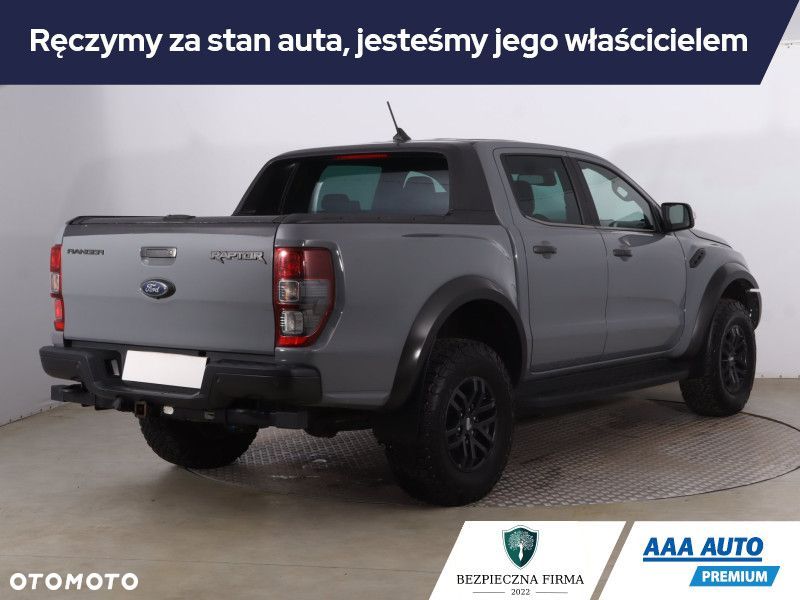 Ford Ranger Raptor - 7