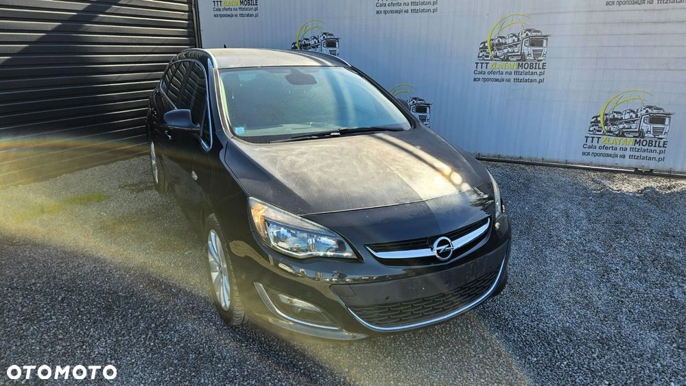 Opel Astra - 7