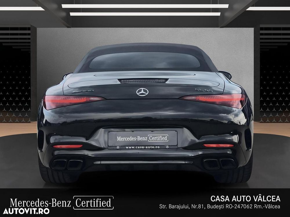 Mercedes-Benz SL - 4