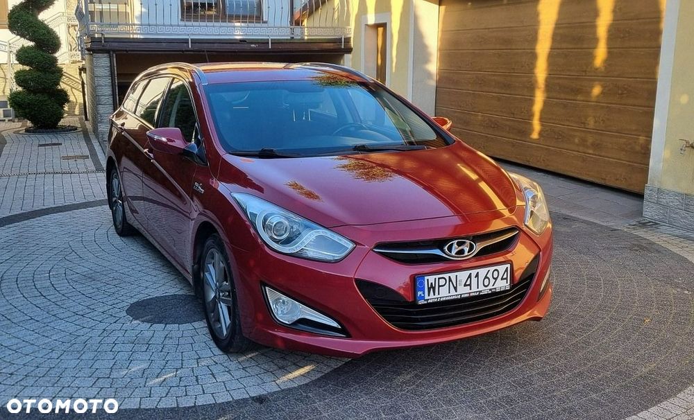 Hyundai i40 - 8