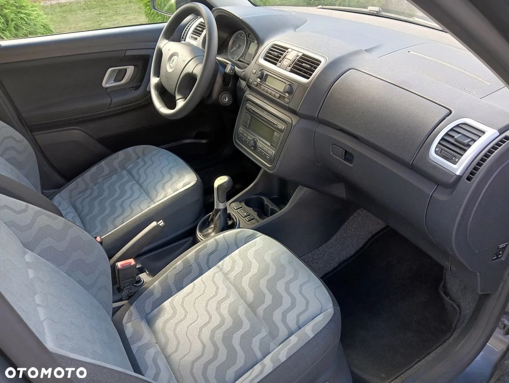 Skoda Fabia - 18