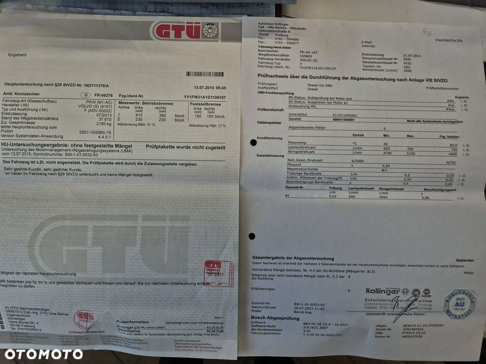 Volvo V60 D3 Momentum - 37